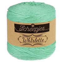 Scheepjes whirlette 100 gram 884 Sour Apple