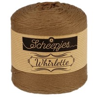 Scheepjes whirlette 100 gram 887 Macadamia