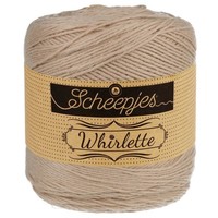Scheepjes whirlette 100 gram 886 Almond Butter