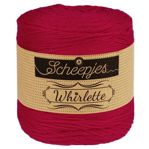 Scheepjeswol Scheepjes whirlette 100 gram 871 Coulis