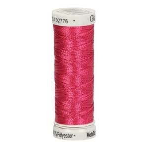 Gutermann Gutermann Sulky Metallic 7013 - 200 meter rood