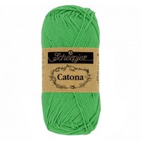 Scheepjes Catona 10 gram nr 389 Apple Green