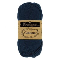 Scheepjes Catona 10 gram nr 124 Ultramarine