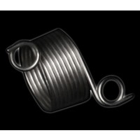 Addi Breivingerhoed met metalen draadgeleider