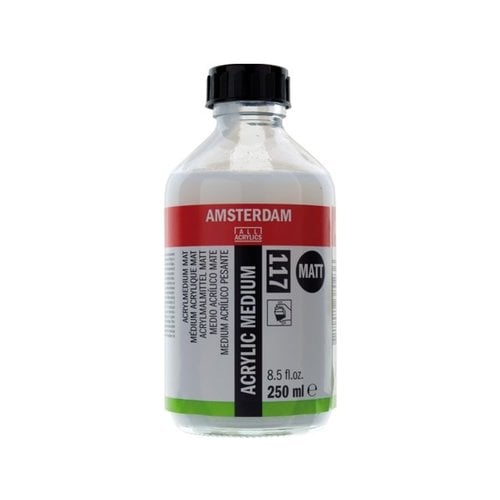 Talens  Amsterdam acrylmedium mat 250 ml