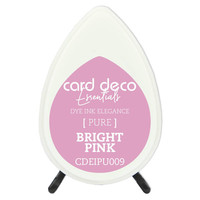 Card Deco Essentials Fade-Resistant Dye Ink Bright Pink