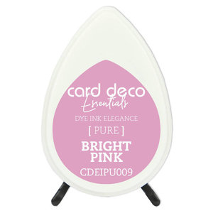 Card Deco Card Deco Essentials Fade-Resistant Dye Ink Bright Pink