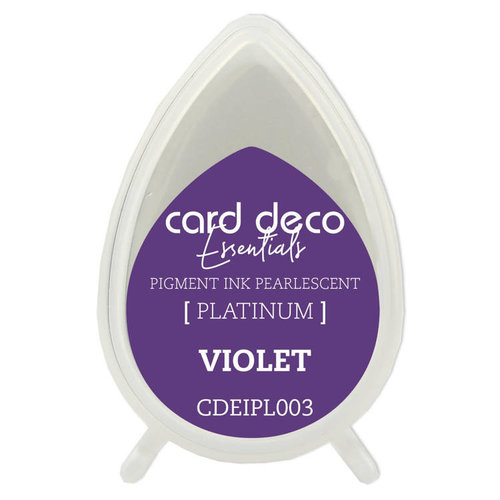 Card Deco Card Deco Essentials Fast-Drying Pigment Ink Pearlescent Violet