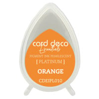 Card Deco Essentials Fast-Drying Pigment Ink Pearlescent Orange