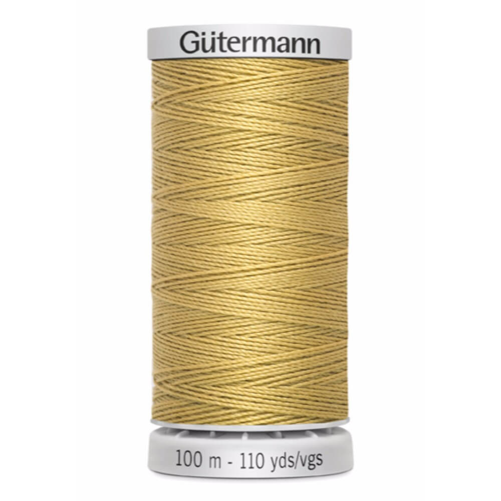 Gütermann M782 Extra Stark No.40 100 m 000, Schwarz Gütermann M782 Extra Stark No.40 100 m 000, Schwarz