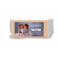 Cernit Doll 500 gram Amandel