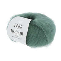 Lang Yarns Mohair Luxe nr 93 Oud Groen