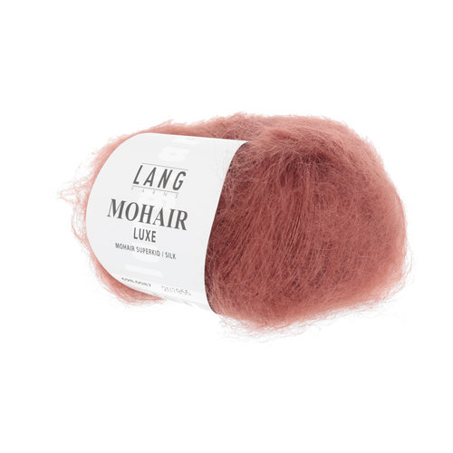 Lang Yarns Mohair Luxe - Mohair met Zijde