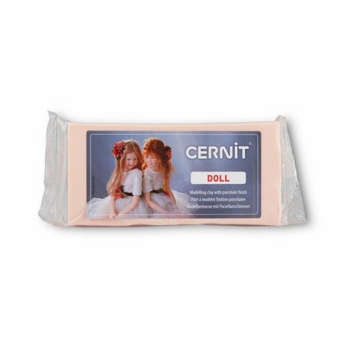 Cernit Cernit Doll 500 gram Huidskleur