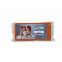 Cernit Doll 500 gram Caramel