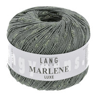 Lang Yarns Marlene Luxe 99 Donkergrijs