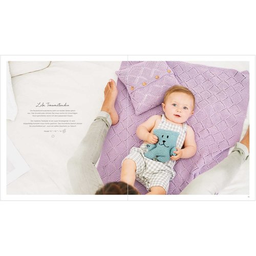 Rico Design Rico Design Baby breiboek