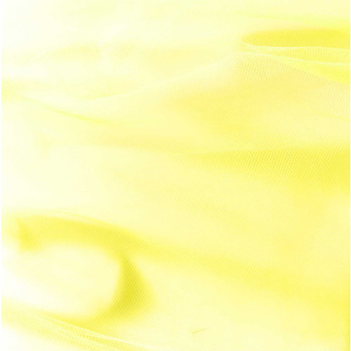 Rico Design Rol Tulle Lemon Geel 50 cm x 5 meter