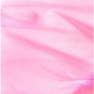 Rico Design Rol Tulle Roze 50 cm x 5 meter