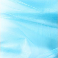 Rol Tulle Blauw 50 cm x 5 meter