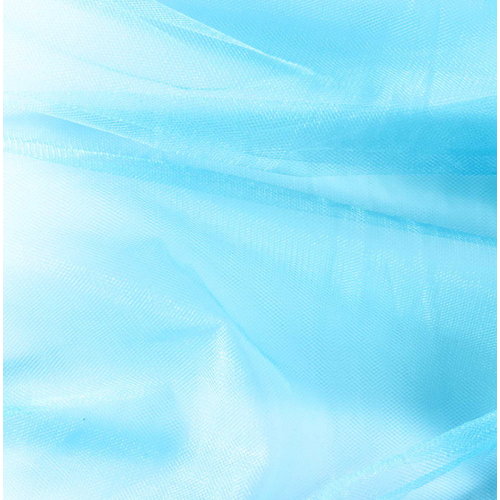 Rico Design Rol Tulle Blauw 50 cm x 5 meter