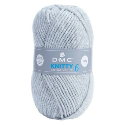 DMC DMC Knitty 6 100 gram nr 814