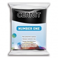 Cernit Nr1 56 gram Zwart 100