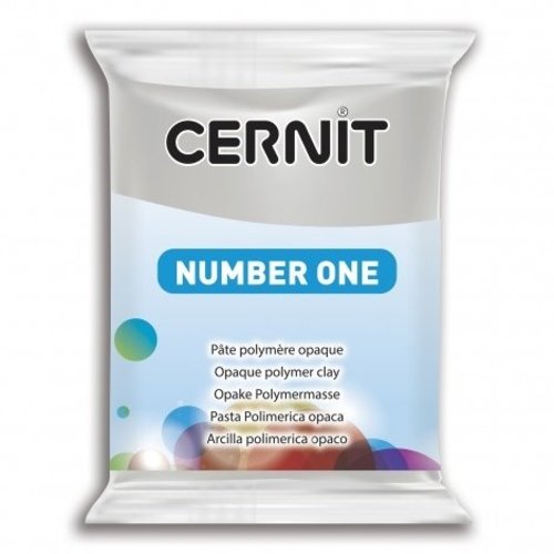 Cernit Cernit Nr1 56 gram Grijs 150