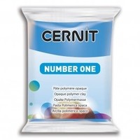 Cernit Nr1 56 gram Blauw 200