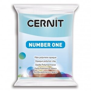 Cernit Cernit Nr 1 56 gram Hemelblauw 214