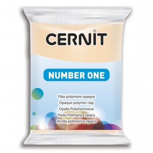 Cernit Cernit Nr 1 56 gram Huidskleur 425