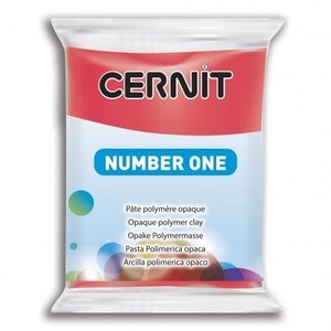 Cernit Cernit Nr 1 56 gram Karmijn 420