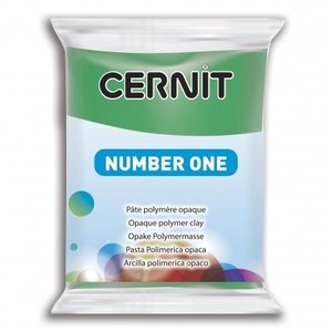 Cernit Cernit Nr 1 56 gram Lime Green 601