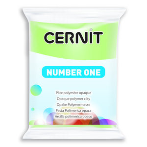 Cernit Cernit Nr 1 56 gram Spring Green 603