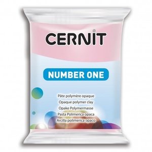 Cernit Cernit Nr 1 56 gram Roze 475