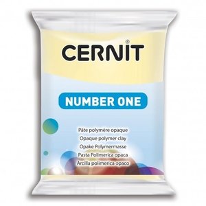 Cernit Cernit Nr 1 56 gram Vanilla 730