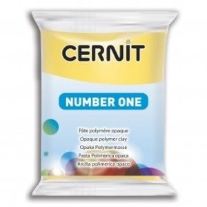 Cernit Cernit Nr 1 56 gram Geel 700