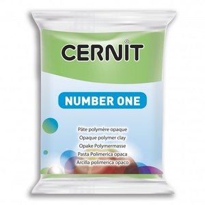 Cernit Cernit Nr 1 56 gram Lichtgroen 611