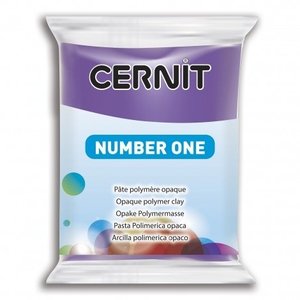 Cernit Cernit Nr 1 56 gram Violet 900