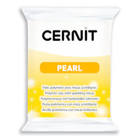 Cernit Pearl 56 gram White 085