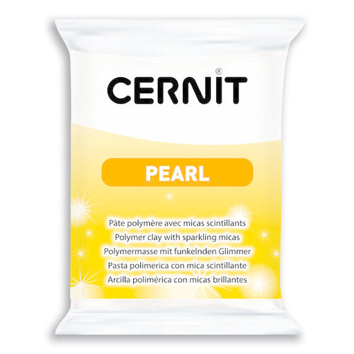 Cernit Cernit Pearl 56 gram White 085