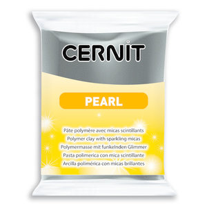 Cernit Cernit Pearl 56 gram Black 100