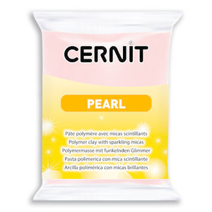 Cernit Cernit Pearl 56 gram Pink 475