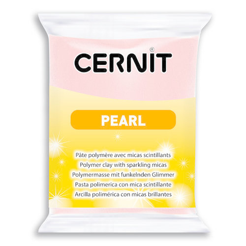Cernit Cernit Pearl 56 gram Pink 475