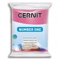 Cernit Nr 1 56 gram Raspberry 481