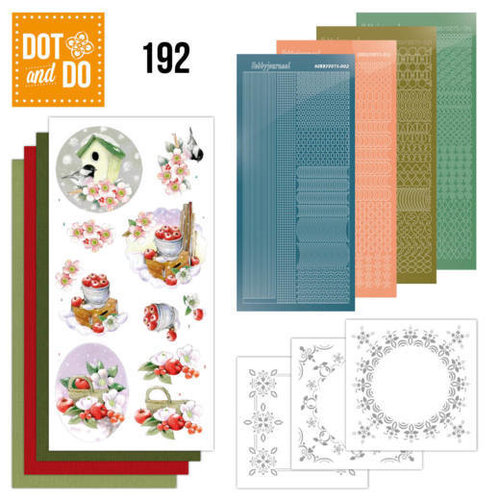 Dot and Do Dot and Do 192 - Jeanine's Art - Cold Winter