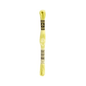 DMC DMC Mouline Borduurgaren nr 11 Groen Geel DMC DMC Mouline Borduurgaren nr 11 Groen Geel