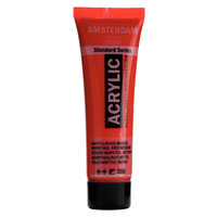 Amsterdam Standard Acrylverf Tube 20 ml Naftolrood Middel 396