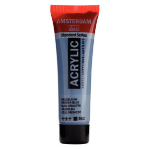 Amsterdam Amsterdam Standard Series Acrylverf Tube 20 ml Grijsblauw 562