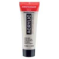 Amsterdam Standard Acrylverf Tube 20 ml Parelgeel 818